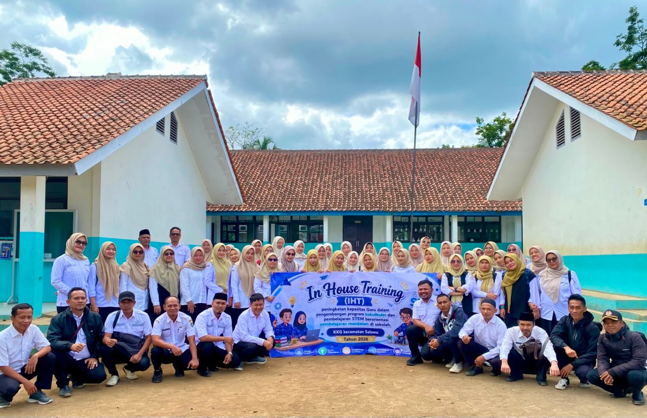 Lesson Study & Diseminasi Praktik Baik Pembelajaran